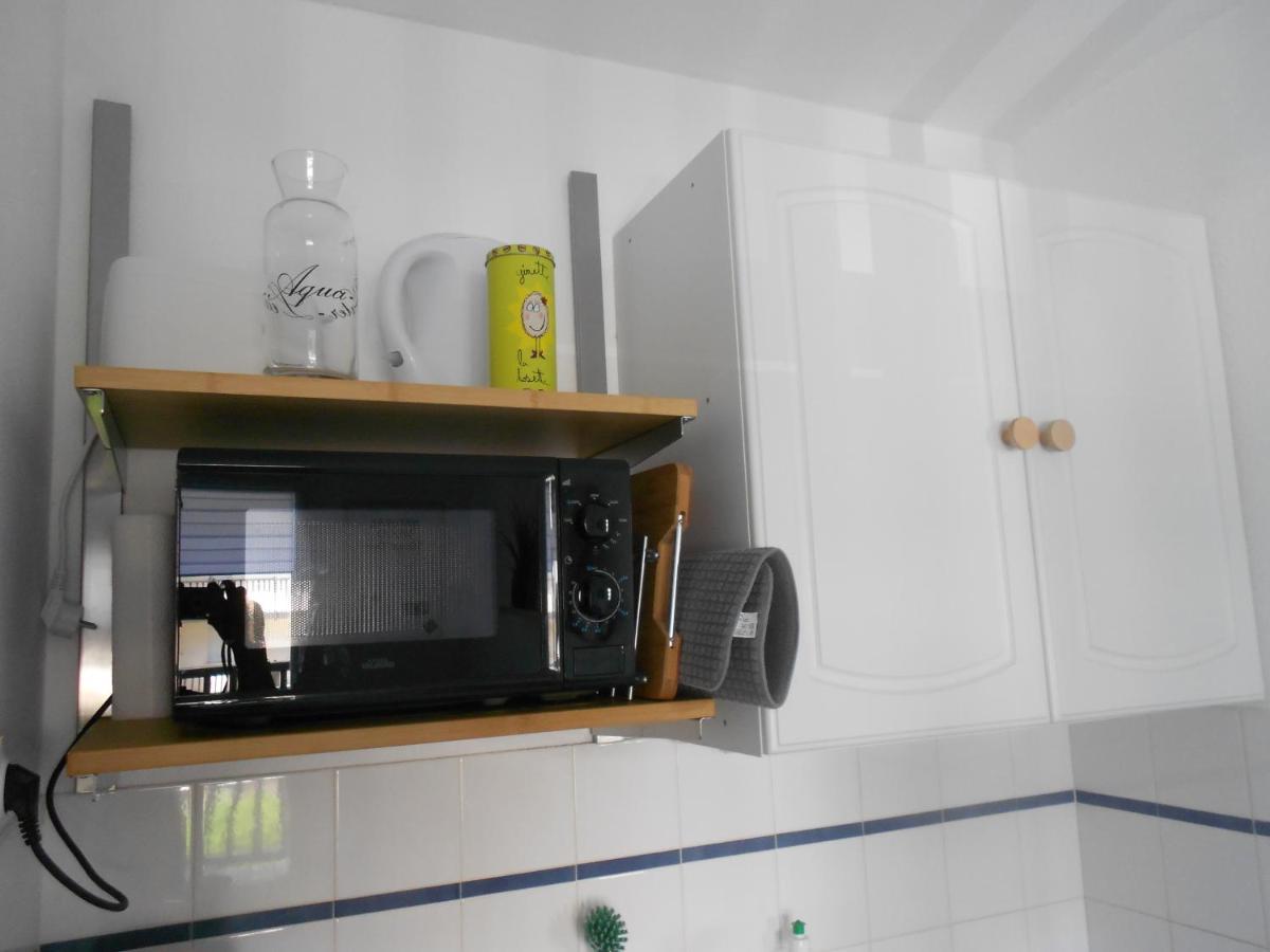 Appartement Fleur Marine 6 et 8 à Cabourg Extérieur photo