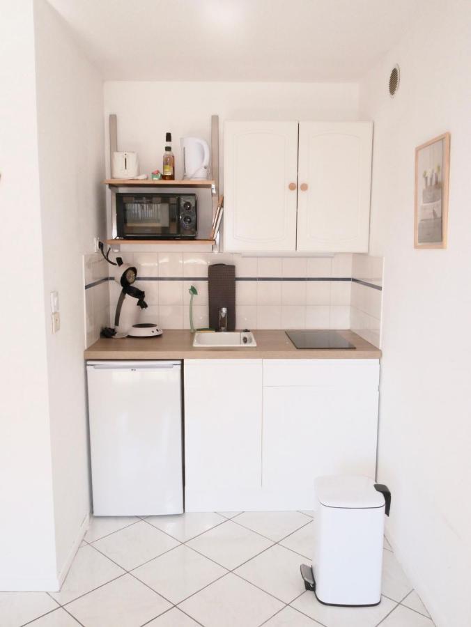 Appartement Fleur Marine 6 et 8 à Cabourg Extérieur photo