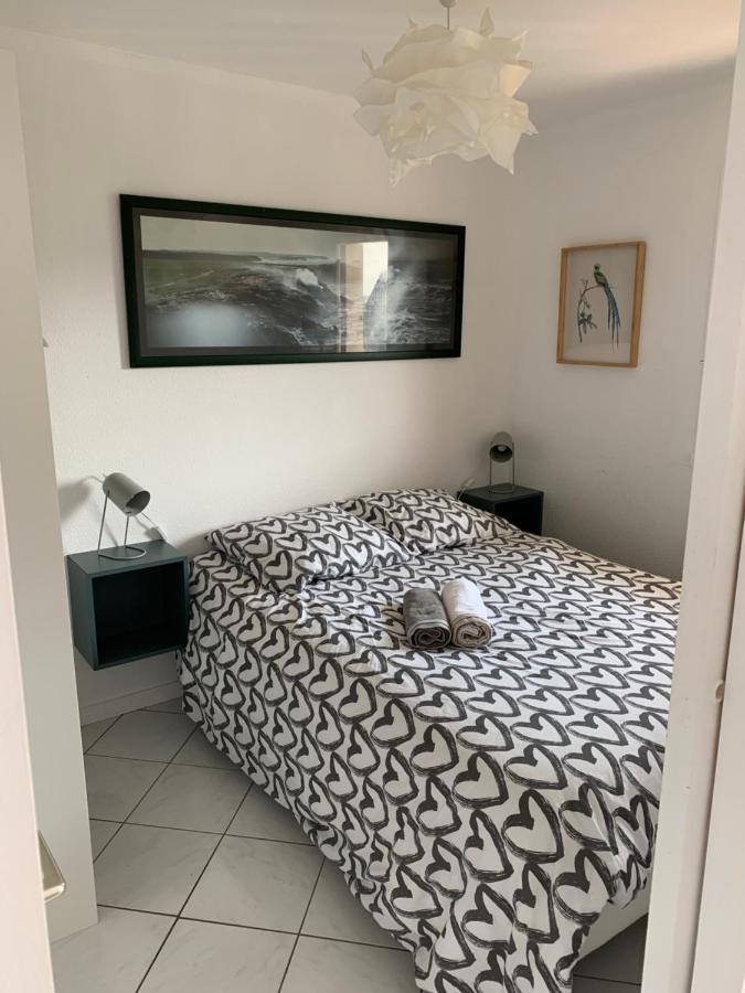 Appartement Fleur Marine 6 et 8 à Cabourg Extérieur photo